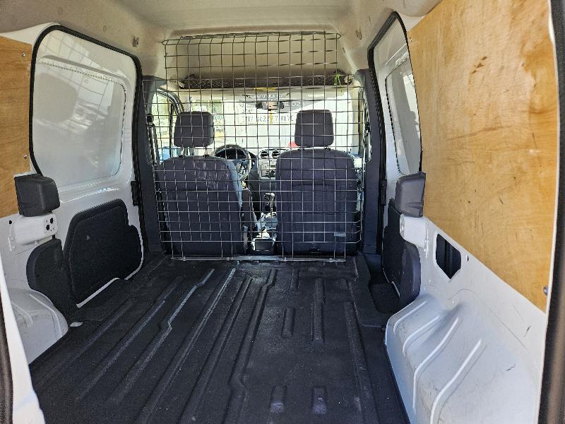 Ford Transit Connect XL with Side and Rear Door Glass 2011