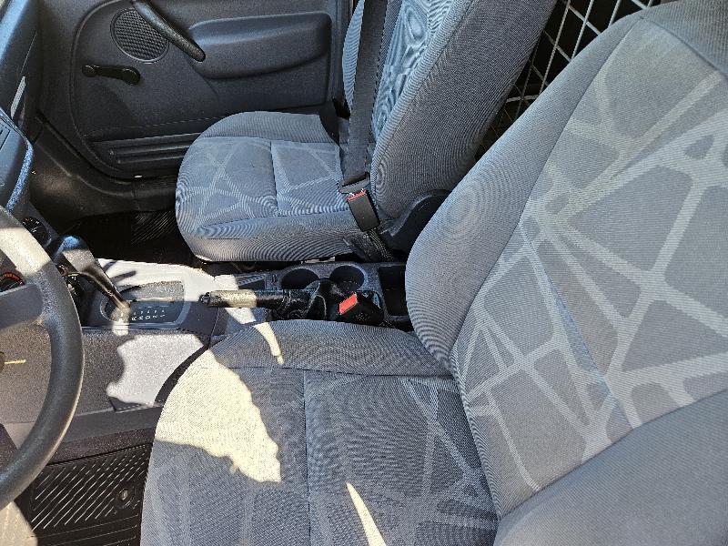 Ford Transit Connect XL with Side and Rear Door Glass 2011