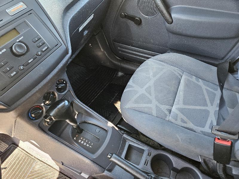 Ford Transit Connect XL with Side and Rear Door Glass 2011