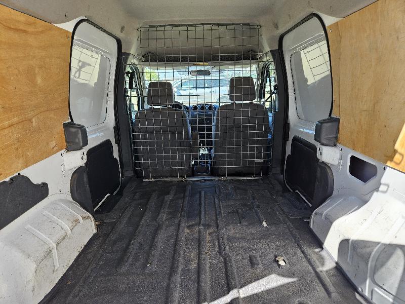 Ford Transit Connect XL with Side and Rear Door Glass 2011