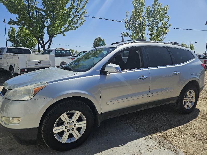 Chevrolet Traverse LT AWD 2012