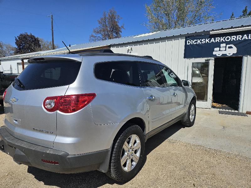 Chevrolet Traverse LT AWD 2012