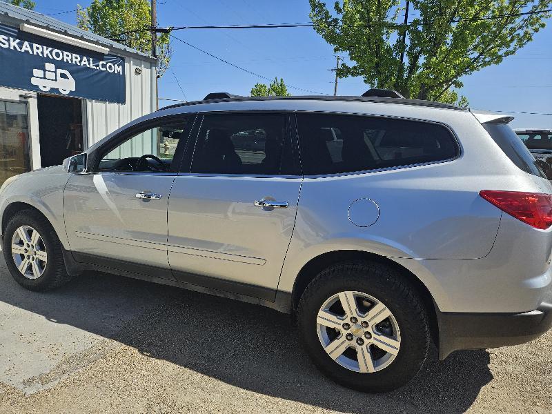 Chevrolet Traverse LT AWD 2012