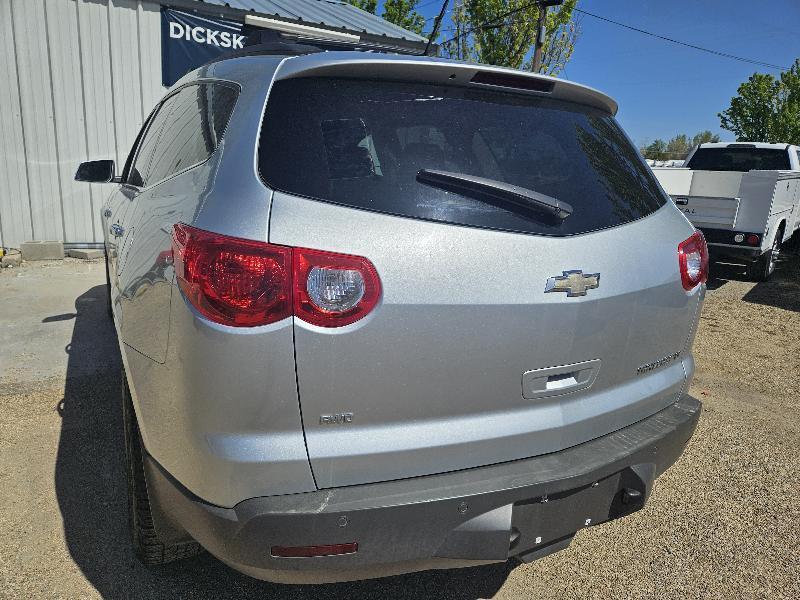 Chevrolet Traverse LT AWD 2012