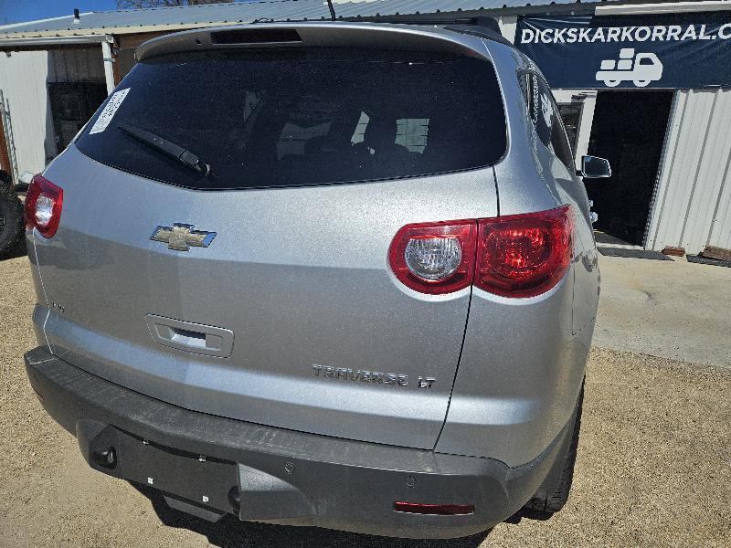 Chevrolet Traverse LT AWD 2012