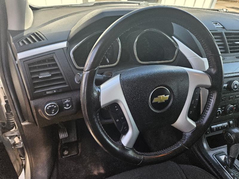Chevrolet Traverse LT AWD 2012