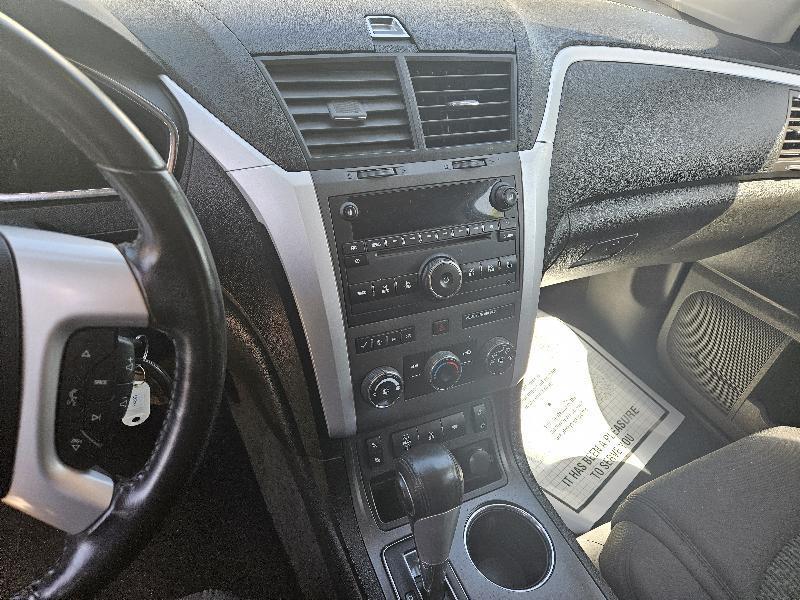 Chevrolet Traverse LT AWD 2012