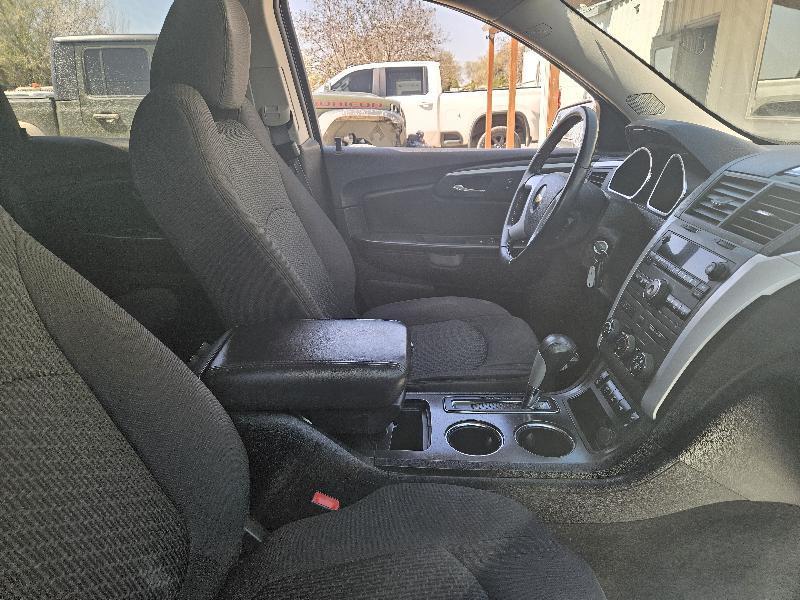 Chevrolet Traverse LT AWD 2012