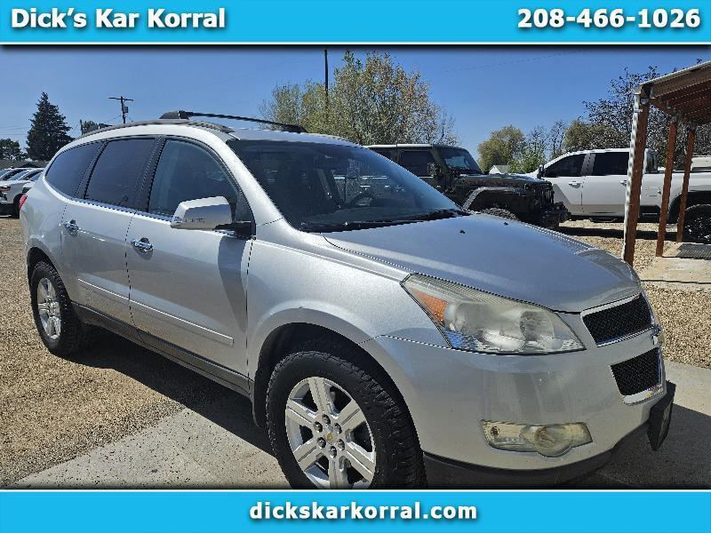 Chevrolet Traverse LT AWD 2012