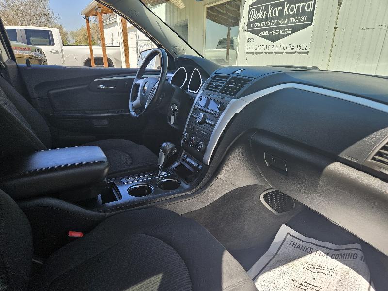 Chevrolet Traverse LT AWD 2012