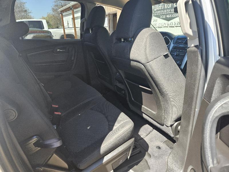 Chevrolet Traverse LT AWD 2012