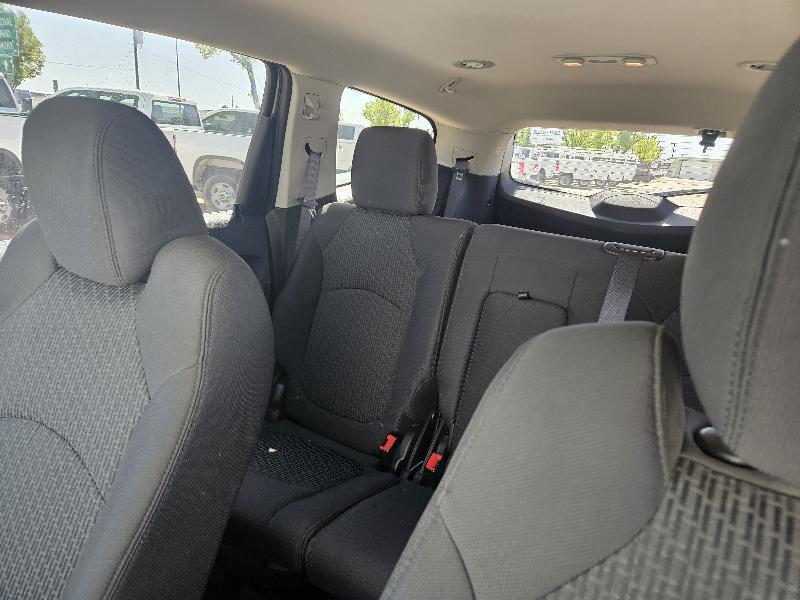 Chevrolet Traverse LT AWD 2012