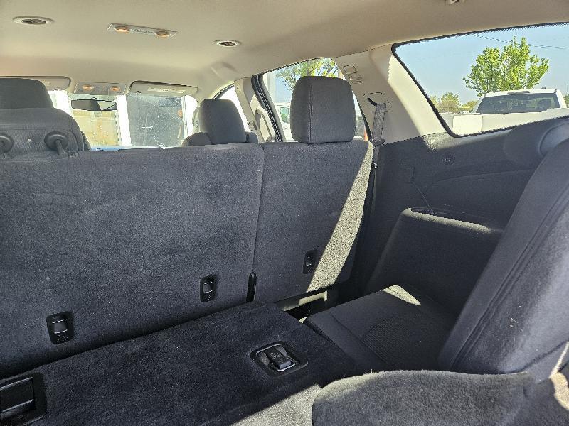 Chevrolet Traverse LT AWD 2012