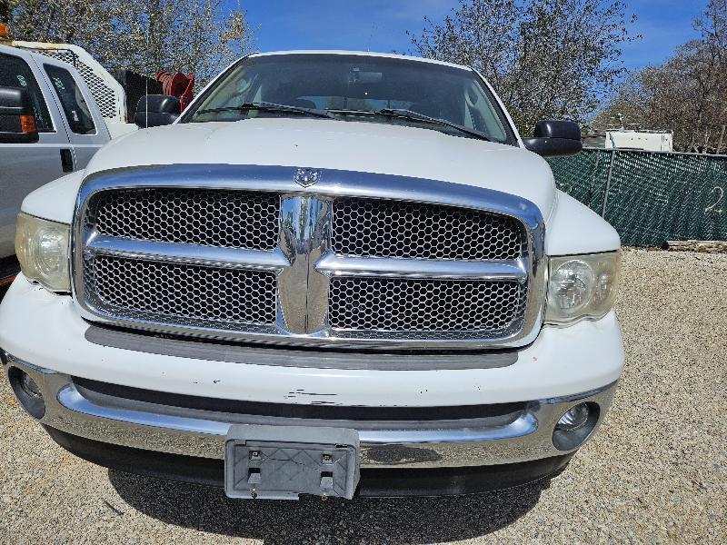 Dodge Ram 1500 ST Quad Cab Short Bed 4WD 2002