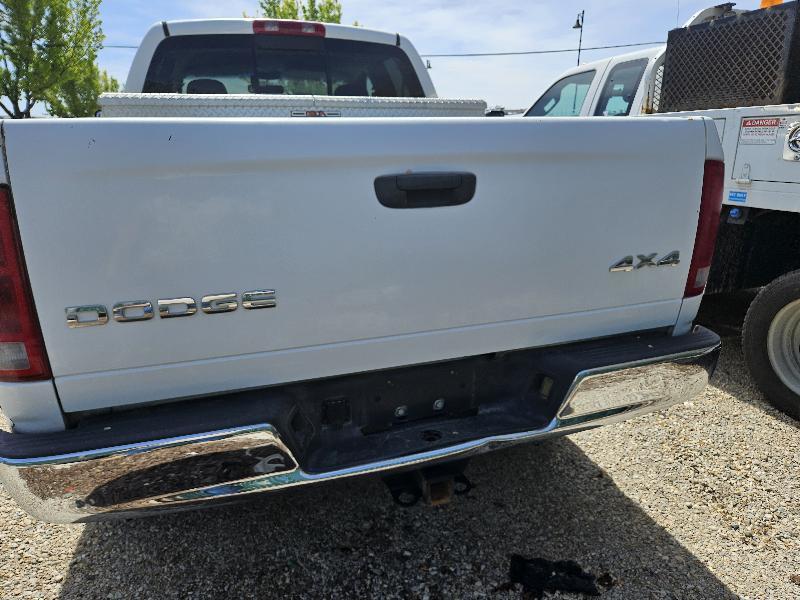 Dodge Ram 1500 ST Quad Cab Short Bed 4WD 2002