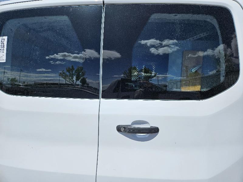 Ford Transit 250 Van Low Roof 60/40 Pass.130-in. WB 2018