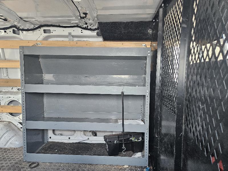 Ford Transit 250 Van Low Roof 60/40 Pass.130-in. WB 2018