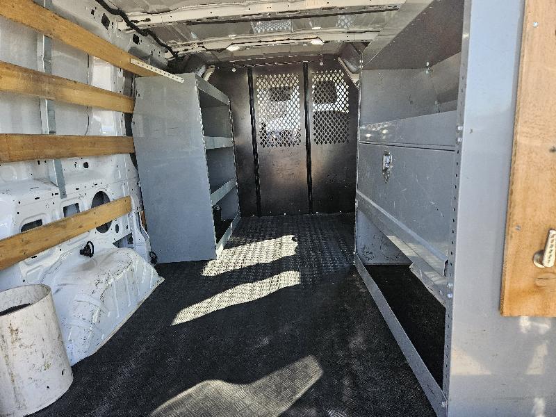 Ford Transit 250 Van Low Roof 60/40 Pass.130-in. WB 2018