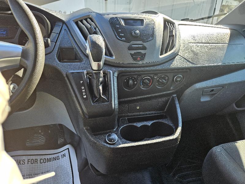 Ford Transit 250 Van Low Roof 60/40 Pass.130-in. WB 2018