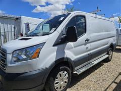 2018 Ford Transit 