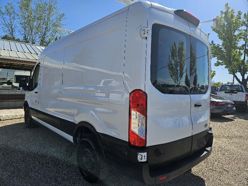 Ford Transit 250 Van Med. Roof w/Sliding Pass. 148-in. WB 2019