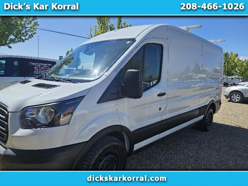 Ford Transit 250 Van Med. Roof w/Sliding Pass. 148-in. WB 2019