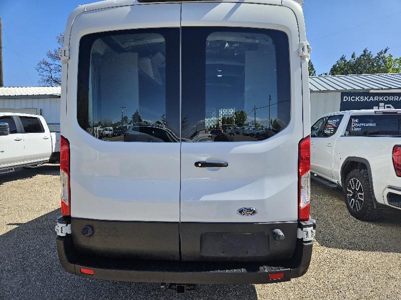 Ford Transit 250 Van Med. Roof w/Sliding Pass. 148-in. WB 2019
