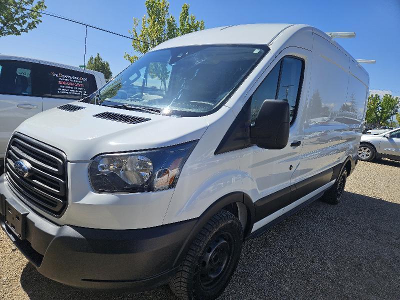 Ford Transit 250 Van Med. Roof w/Sliding Pass. 148-in. WB 2019