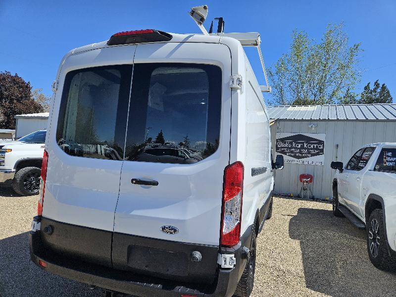 Ford Transit 250 Van Med. Roof w/Sliding Pass. 148-in. WB 2019