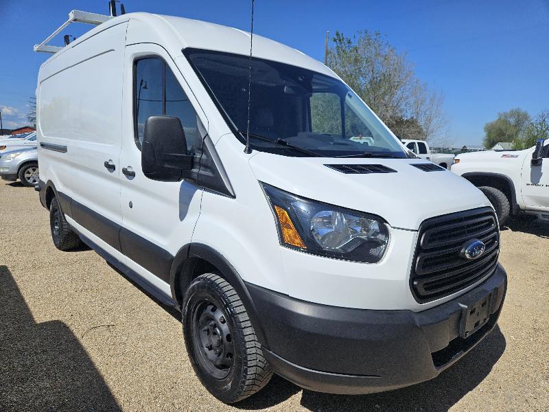 Ford Transit 250 Van Med. Roof w/Sliding Pass. 148-in. WB 2019