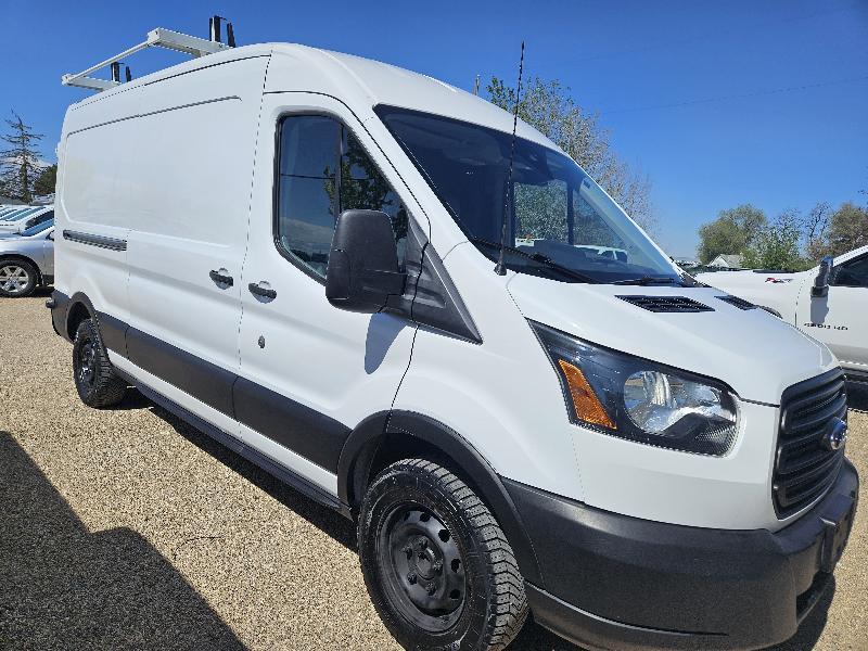 Ford Transit 250 Van Med. Roof w/Sliding Pass. 148-in. WB 2019