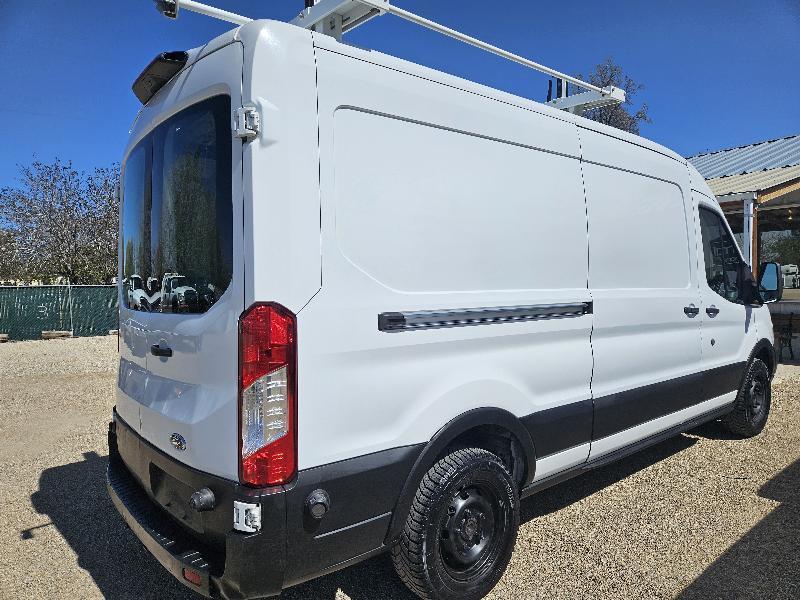 Ford Transit 250 Van Med. Roof w/Sliding Pass. 148-in. WB 2019