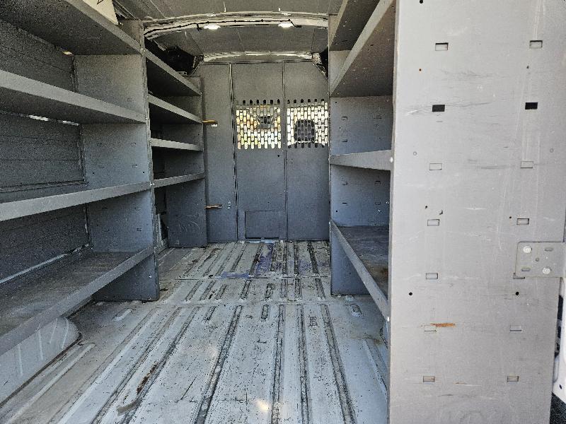 Ford Transit 250 Van Med. Roof w/Sliding Pass. 148-in. WB 2019