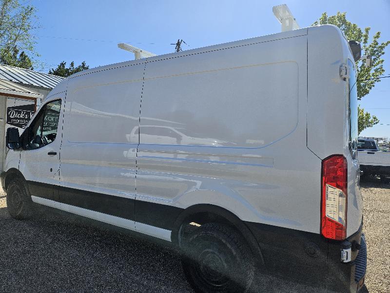 Ford Transit 250 Van Med. Roof w/Sliding Pass. 148-in. WB 2019