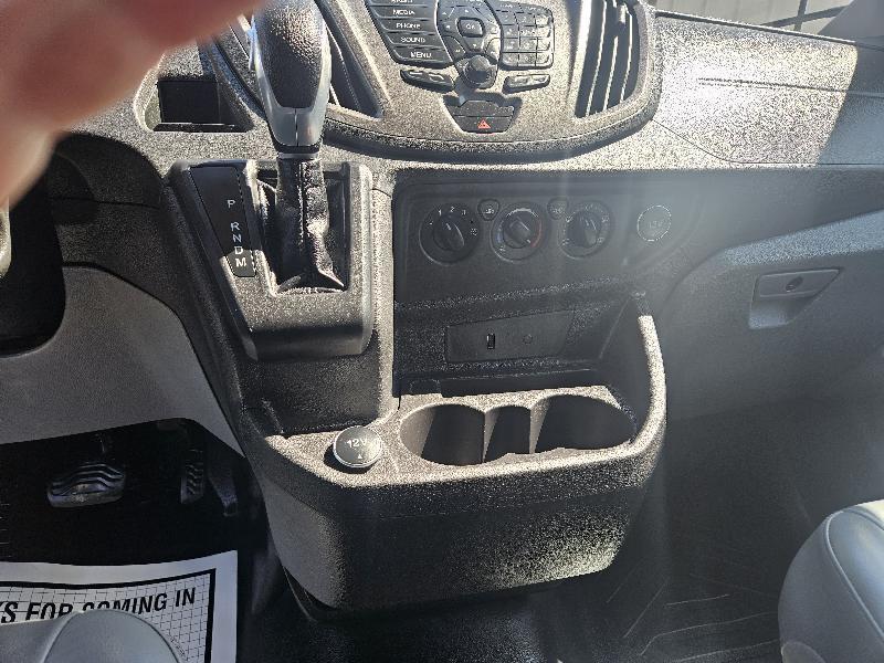 Ford Transit 250 Van Med. Roof w/Sliding Pass. 148-in. WB 2019