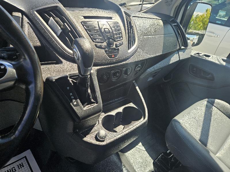 Ford Transit 250 Van Med. Roof w/Sliding Pass. 148-in. WB 2019