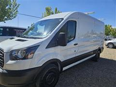 2019 Ford Transit 