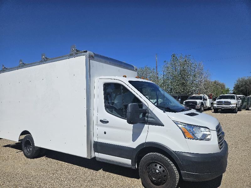 Ford Transit T-350 HD DRW 2019