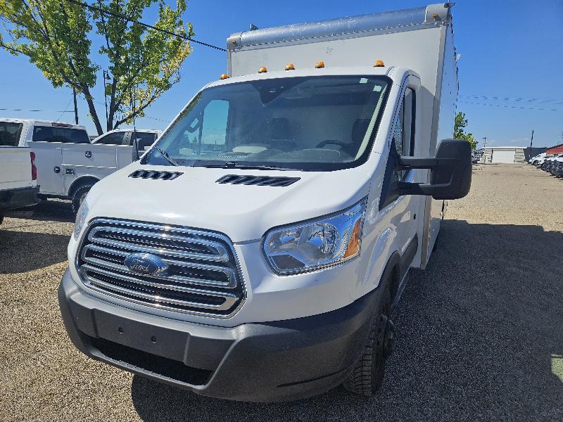Ford Transit T-350 HD DRW 2019