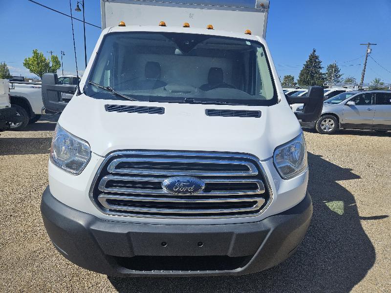Ford Transit T-350 HD DRW 2019