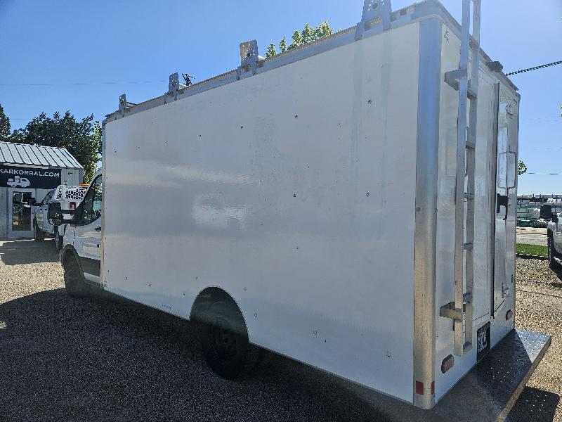 Ford Transit T-350 HD DRW 2019