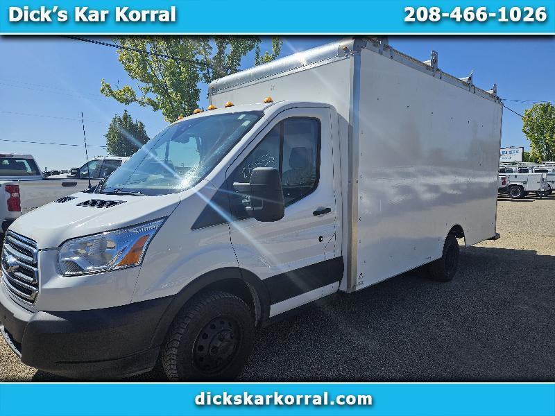 Ford Transit T-350 HD DRW 2019