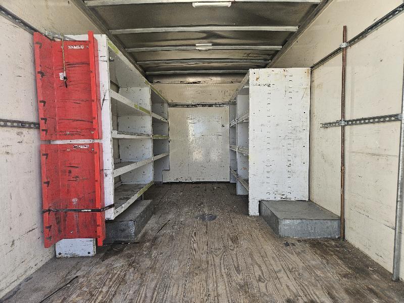 Ford Transit T-350 HD DRW 2019