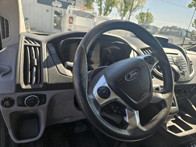 Ford Transit T-350 HD DRW 2019