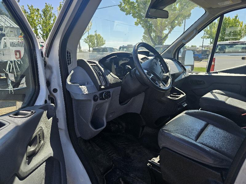 Ford Transit T-350 HD DRW 2019