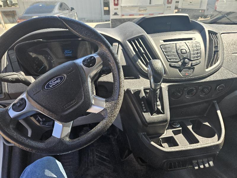 Ford Transit T-350 HD DRW 2019