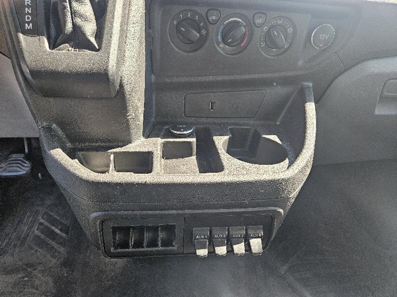 Ford Transit T-350 HD DRW 2019