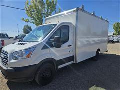 2019 Ford Transit 