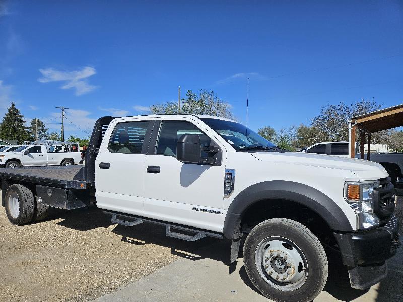 Ford F-550 Super Duty Chassis  2021