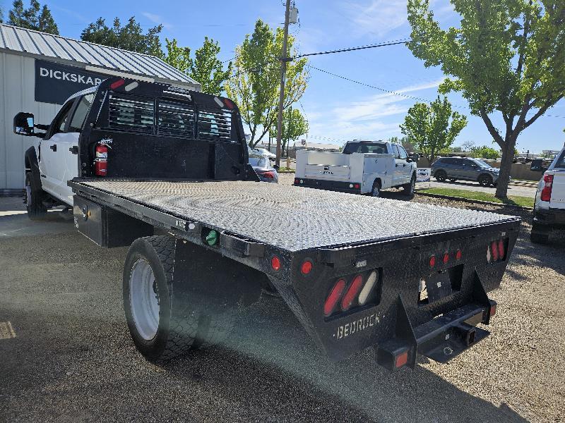 Ford F-550 Super Duty Chassis  2021